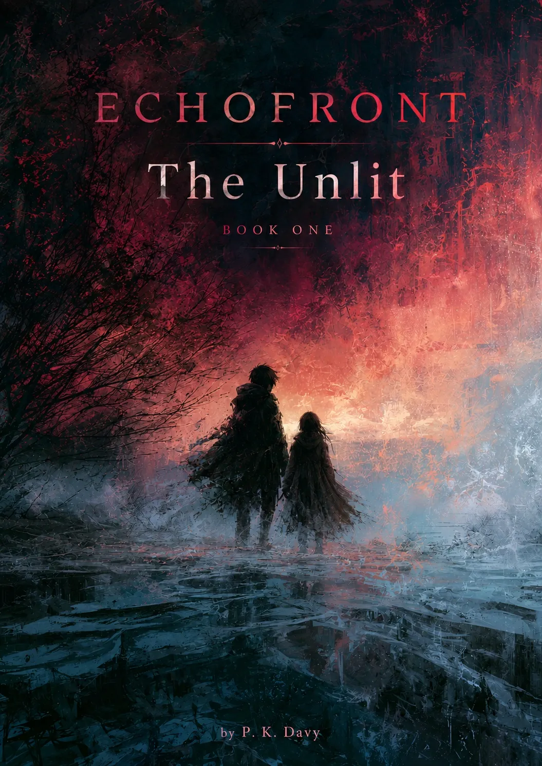 Cover of The Unlit
